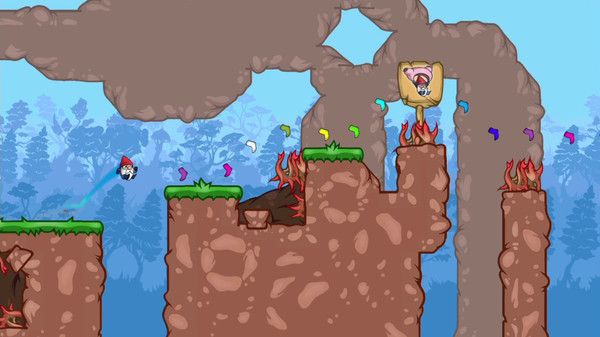 Geki Yaba Runner game for windows Pc 1