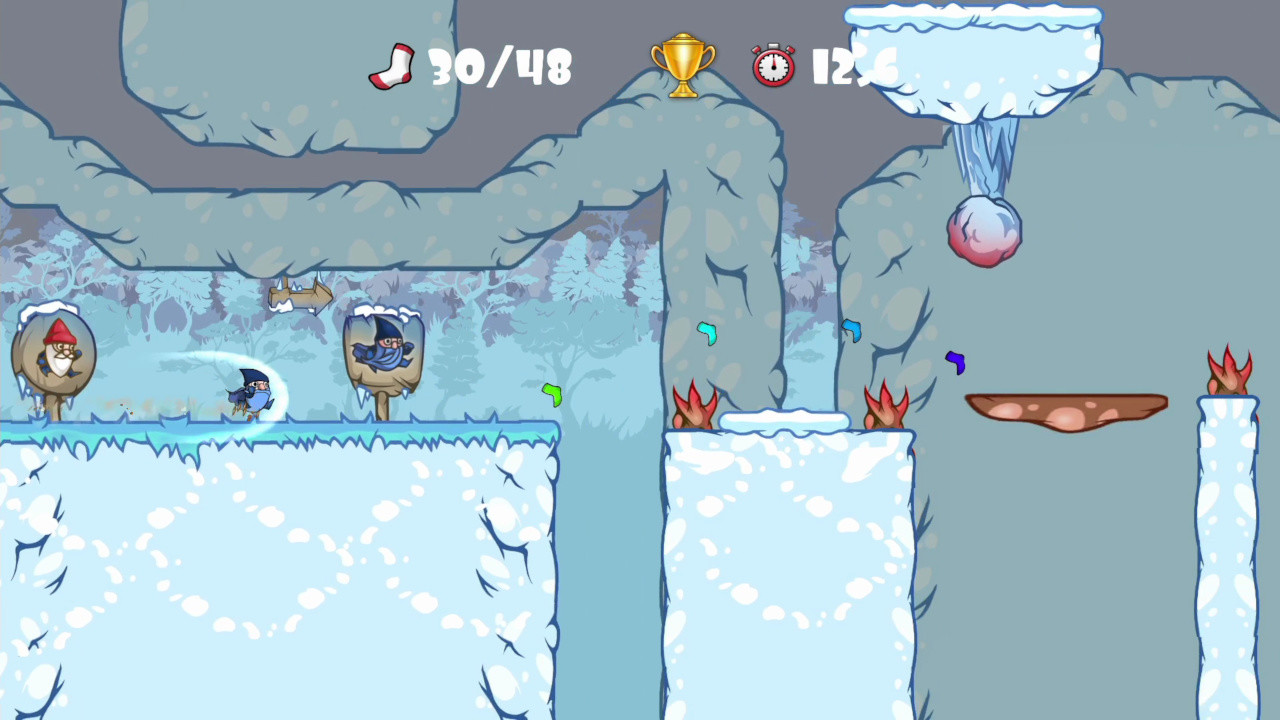 Geki Yaba Runner Featured Screenshot #1