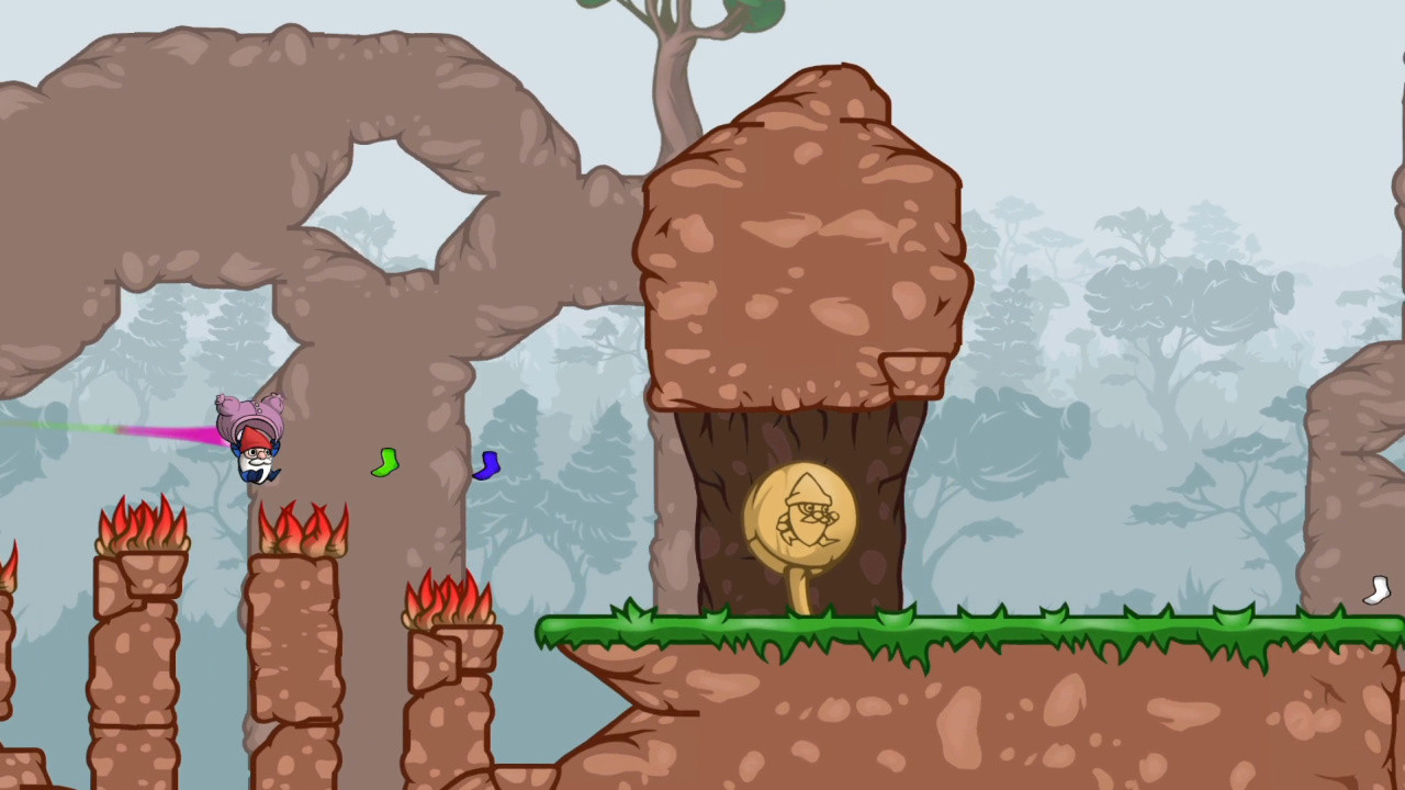 Geki Yaba Runner screenshot screenshot 1