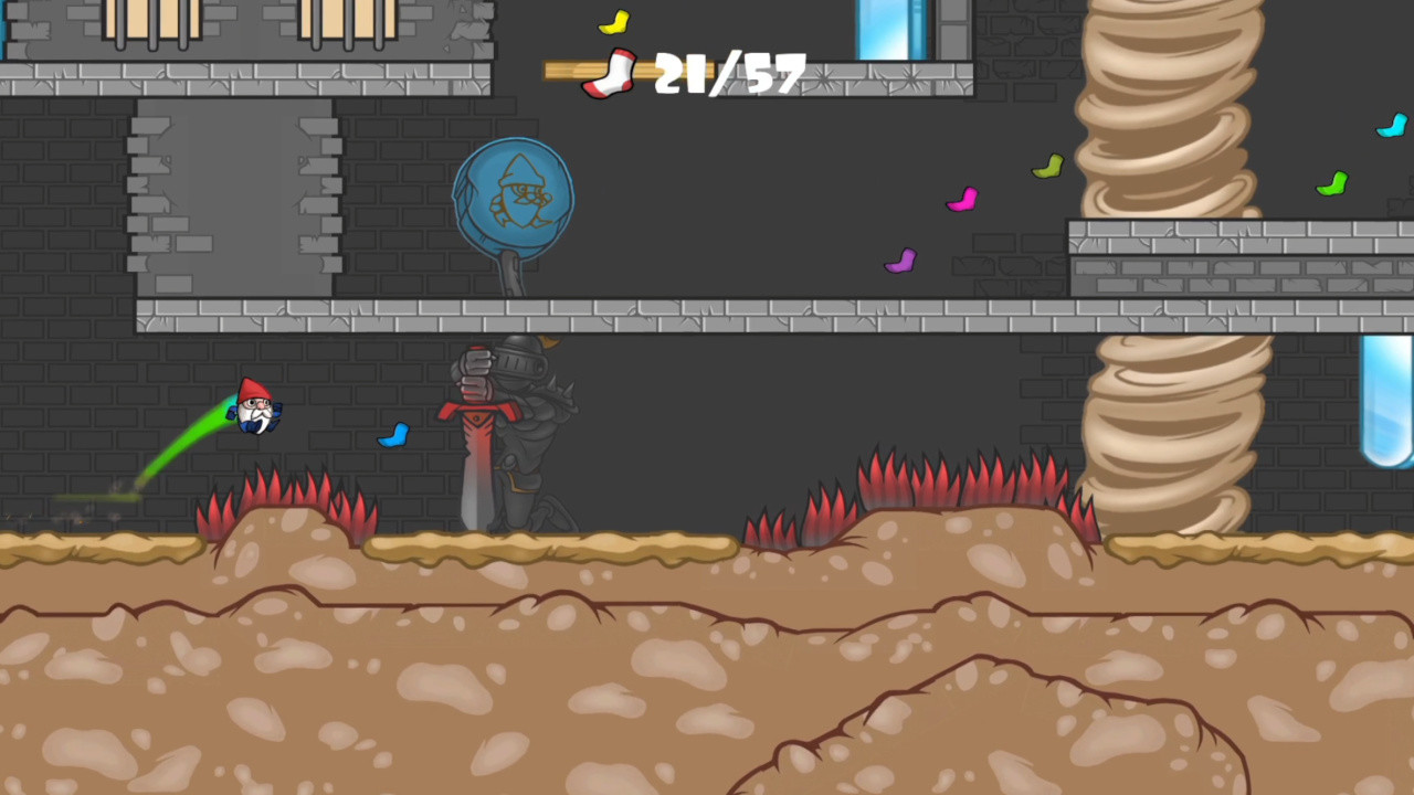 Geki Yaba Runner screenshot #5