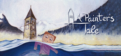 A Painter's Tale: Curon, 1950 header banner