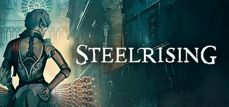 Steelrising cover image