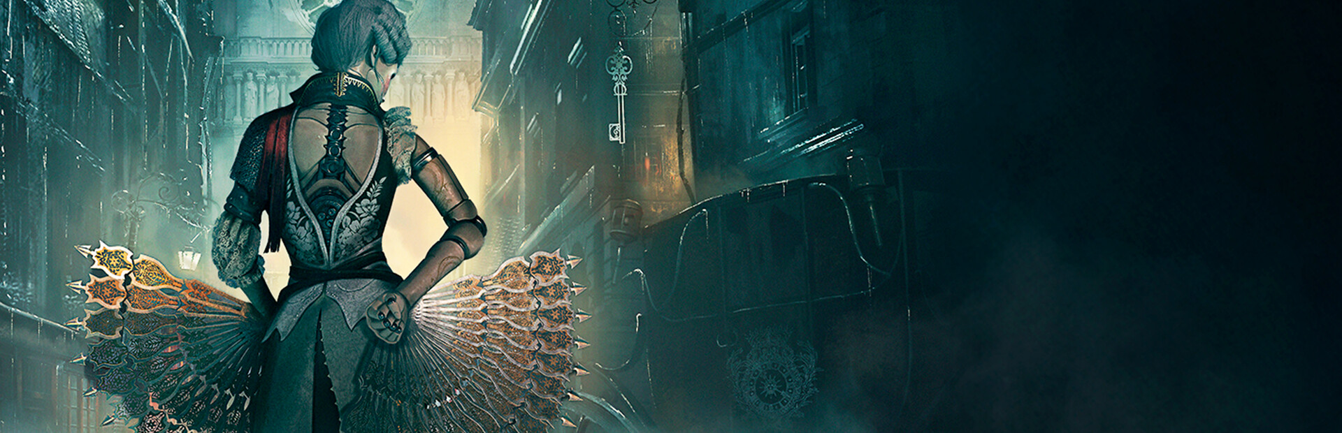 《钢之崛起(Steelrising)》20221109