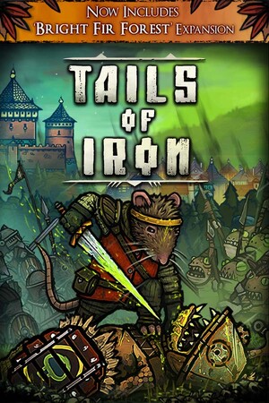 Cover art of Tails of Iron