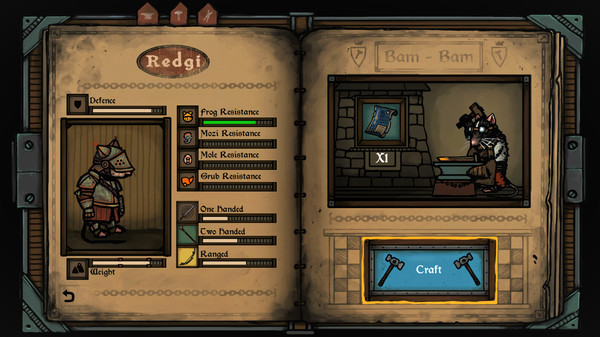 铁尾传奇-游戏截图