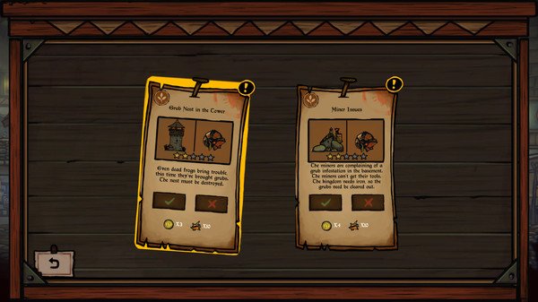 铁尾传奇-游戏截图