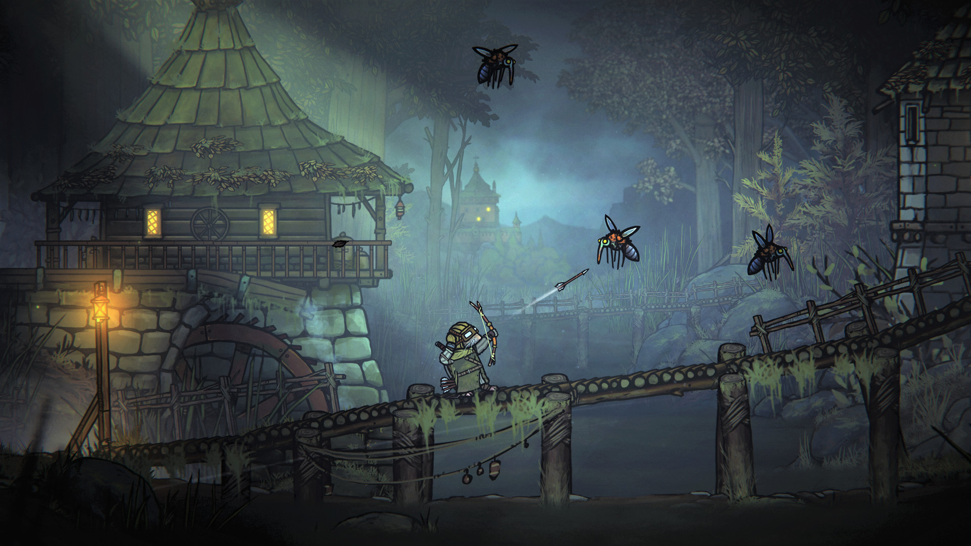 screenshot of Tails of Iron 8