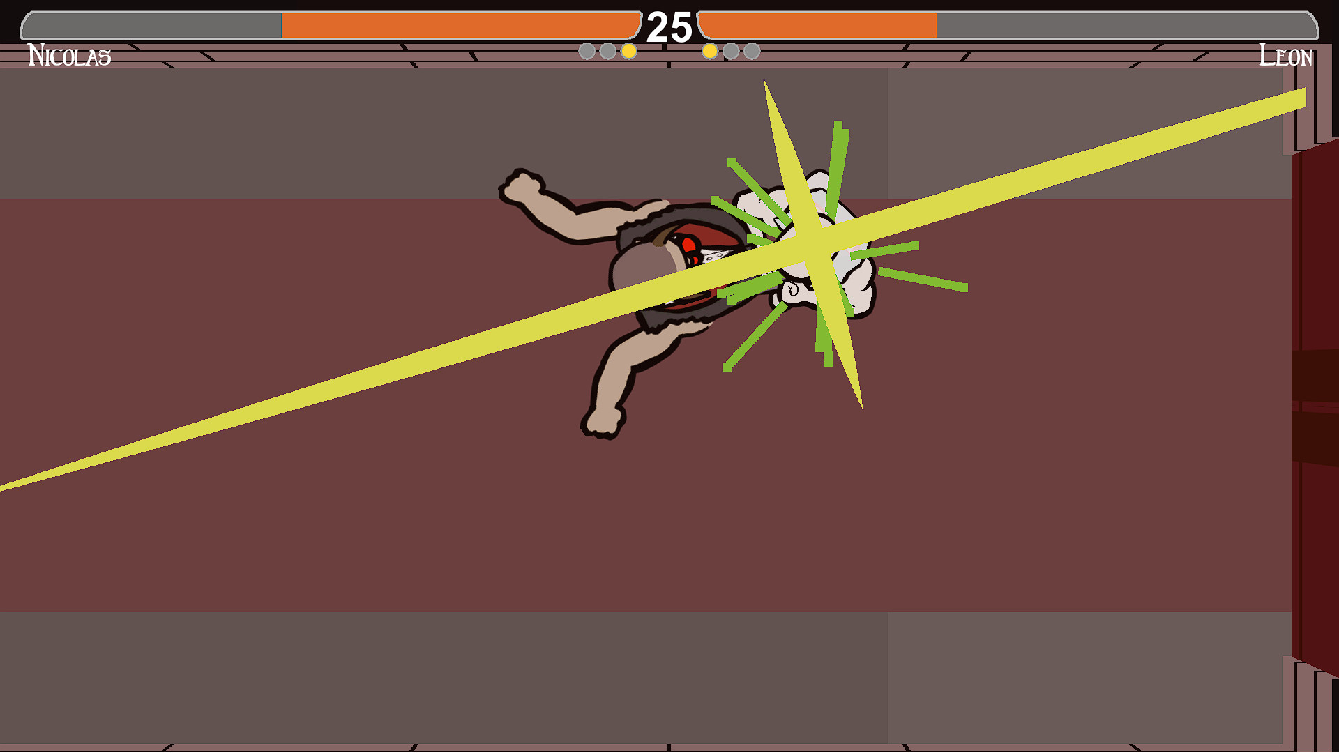 Fighting Fiends Featured Screenshot #1