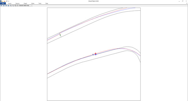 VBOX Sim Screenshot