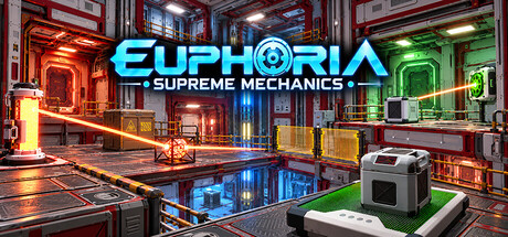 Euphoria: Supreme Mechanics artwork