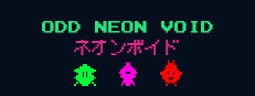 The Odd Neon Void