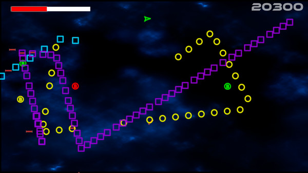 Minimalist Space War screenshot 4