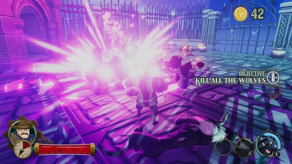 Legends of the Brawl screenshot 6