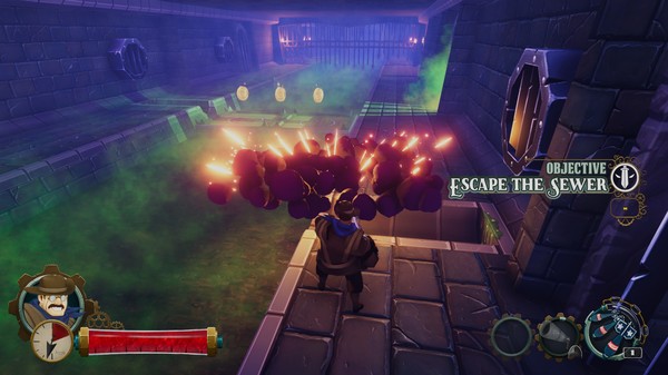 Legends of the Brawl screenshot 3