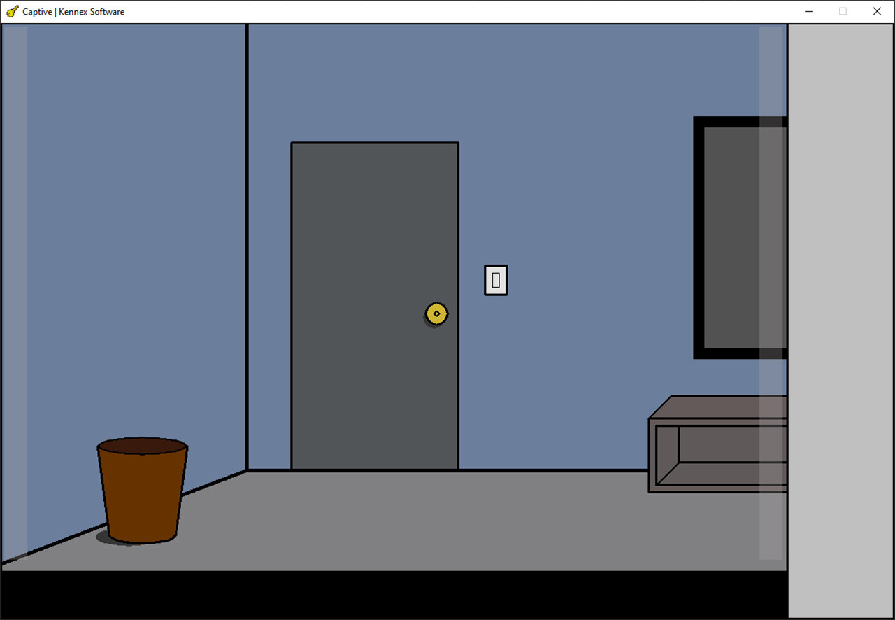 Captive Featured Screenshot #1