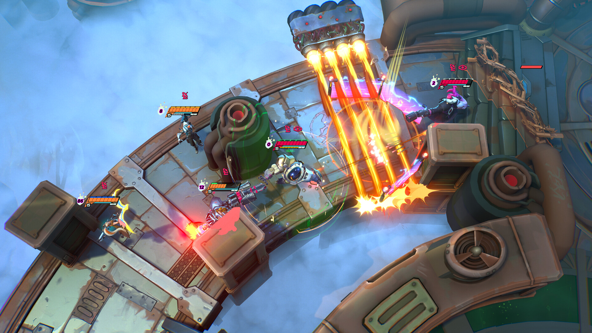 #4. SUPERVIVE (Steam) 来自: Theorycraft Games