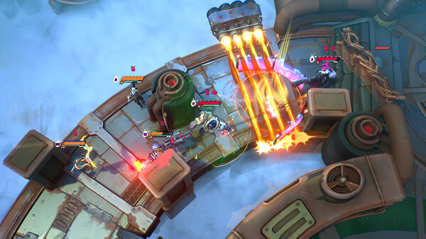 SUPERVIVE screenshot 4