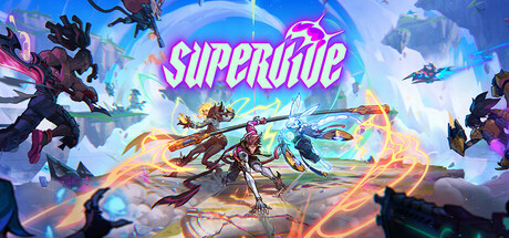 SUPERVIVE cover art