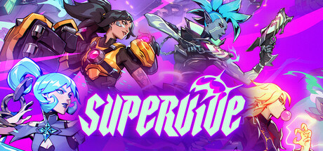 SUPERVIVE Steam Banner