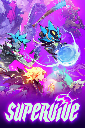 Supervive cover art