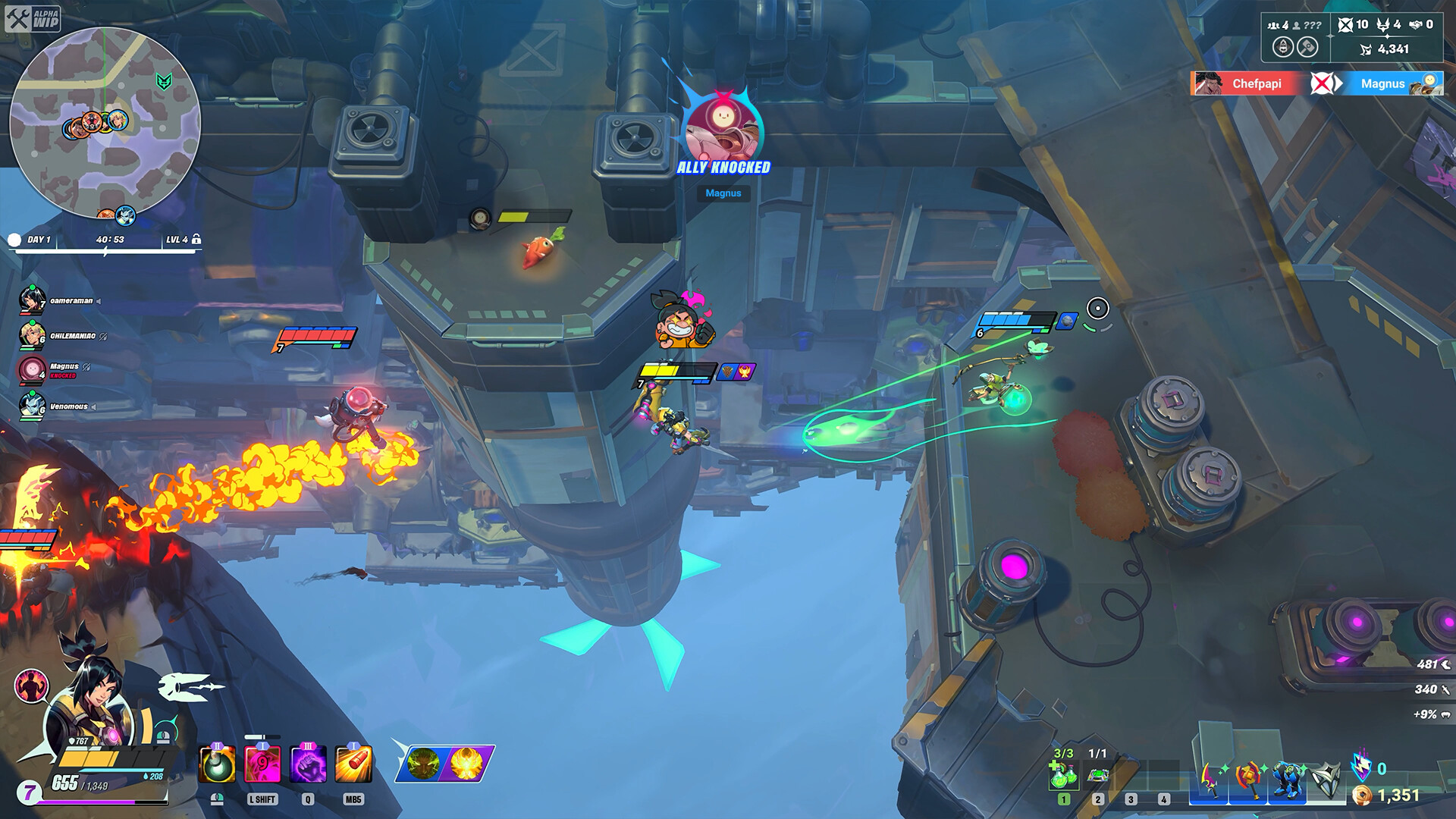 SUPERVIVE screenshot 5