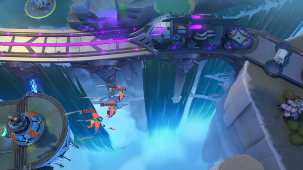 SUPERVIVE Screenshot
