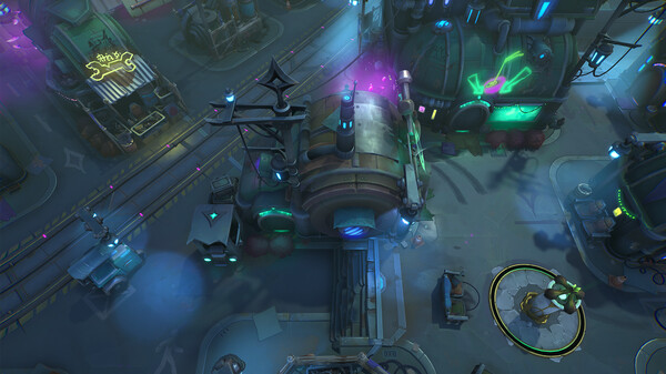 SUPERVIVE Screenshot