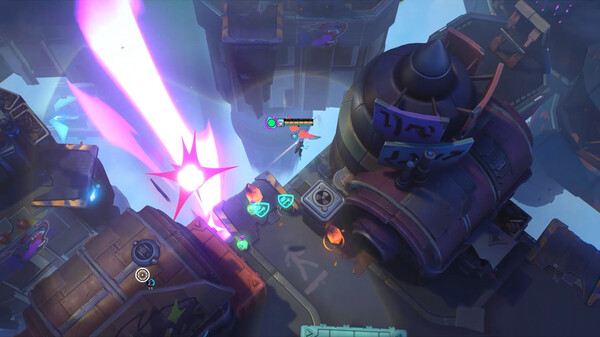 SUPERVIVE Screenshot