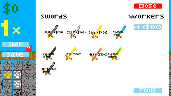 Cube Miners screenshot 4