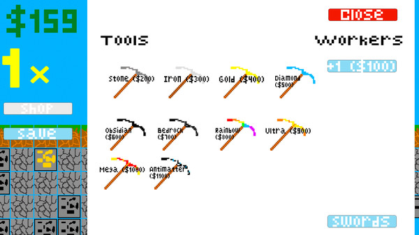 Cube Miners screenshot 3