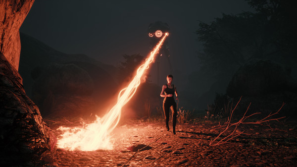 Grey Skies: A War of the Worlds Story screenshot 3