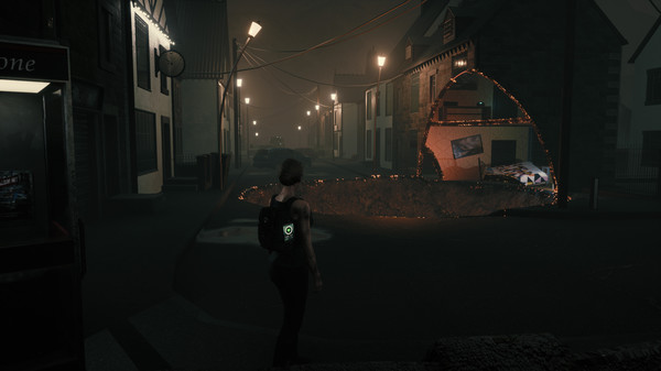 Screenshot z Grey Skies: A War of the Worlds Story Screenshot z Grey Skies: A War of the Worlds Story