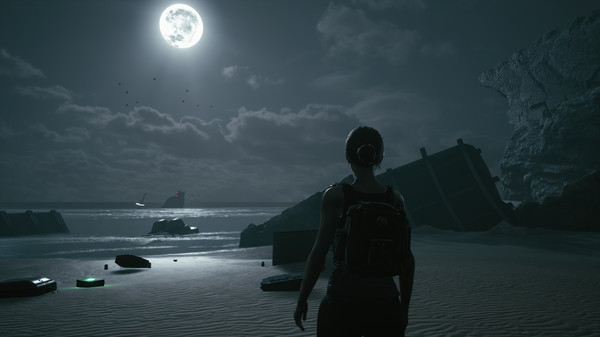 Screenshot z Grey Skies: A War of the Worlds Story Screenshot z Grey Skies: A War of the Worlds Story