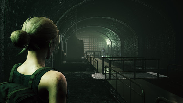 Screenshot z Grey Skies: A War of the Worlds Story Screenshot z Grey Skies: A War of the Worlds Story