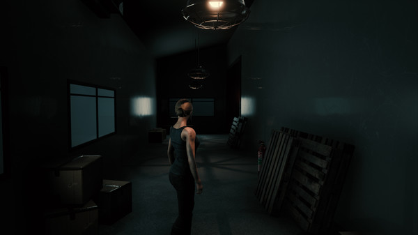 Screenshot z Grey Skies: A War of the Worlds Story Screenshot z Grey Skies: A War of the Worlds Story