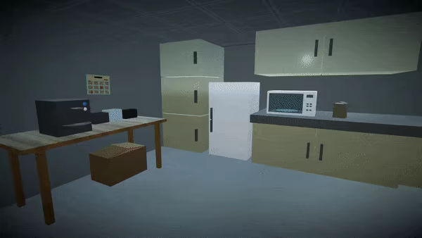 The Employee video 6