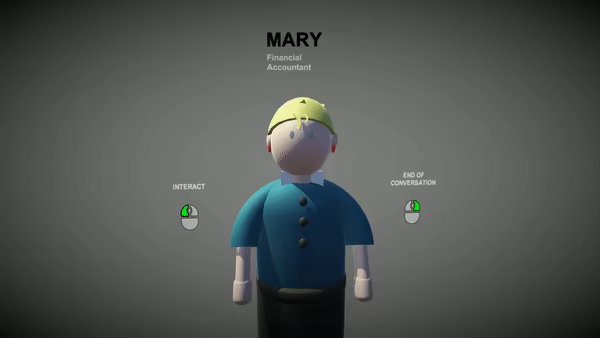 The Employee video 5