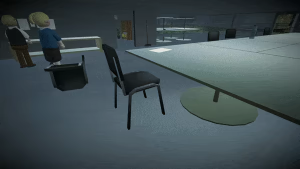 The Employee video 7