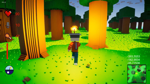 Screenshot z The Legend of Cesar