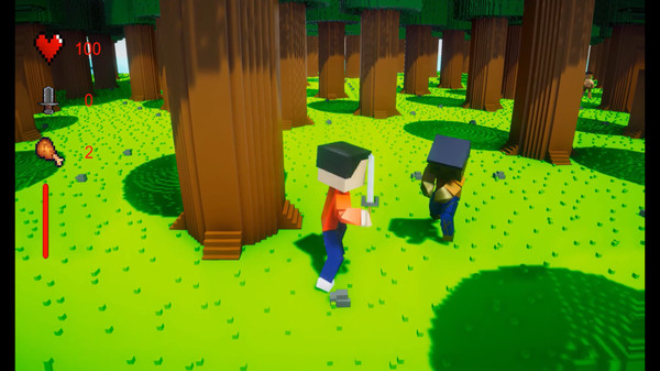 The Legend of Cesar screenshot 2