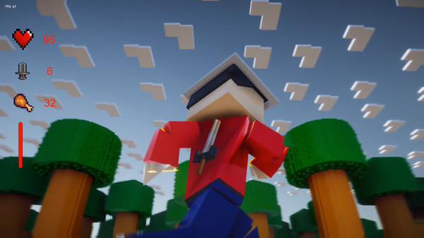 Screenshot z The Legend of Cesar