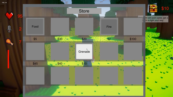 The Legend of Cesar screenshot 4