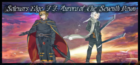 Solenars Edge II: Aurora of The Seventh Dawn steam charts