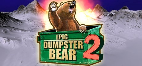 Epic Dumpster Bear 2: He Who Bears Wins Cover Image