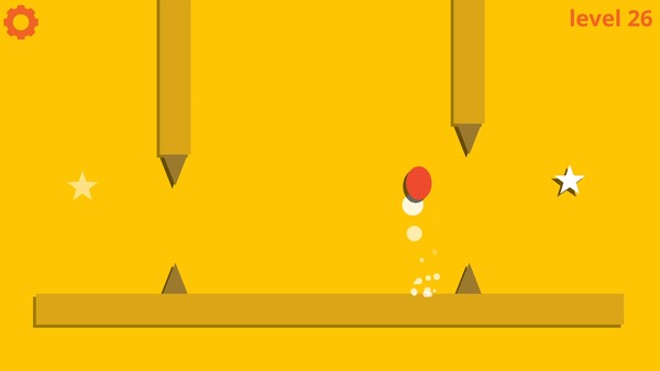 Screenshot z Super Bounce Ball