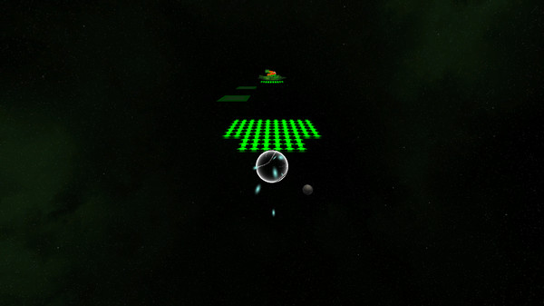 Suspicious Spaceroads screenshot 4