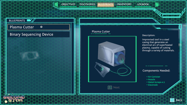 Second Star Screenshot