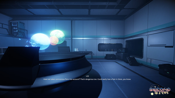 Second Star Screenshot
