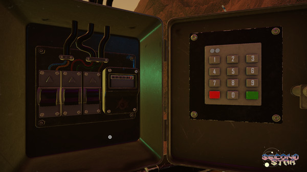 Second Star Screenshot