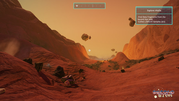 Second Star Screenshot